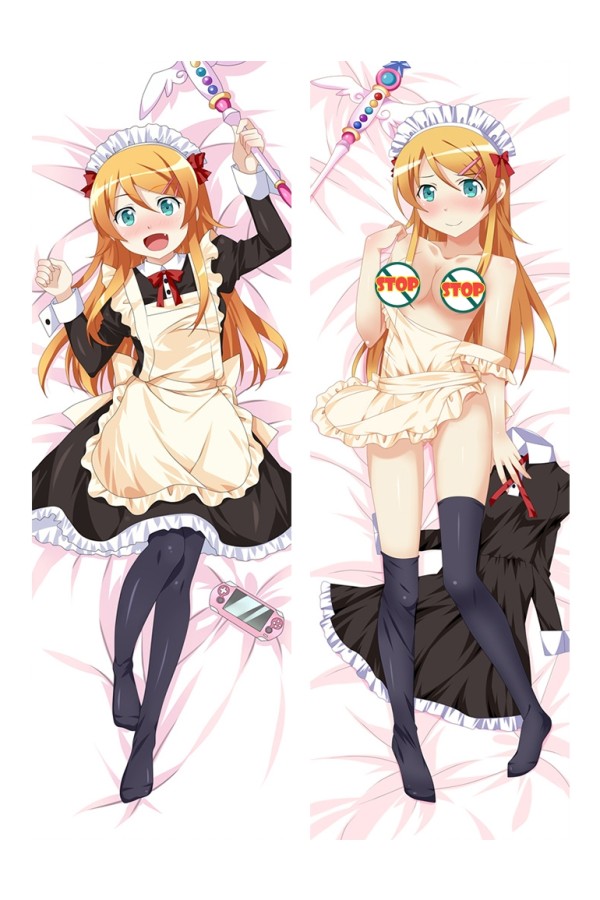 Oreimo Kirino Kousaka Anime Dakimakura Pillow Cover 