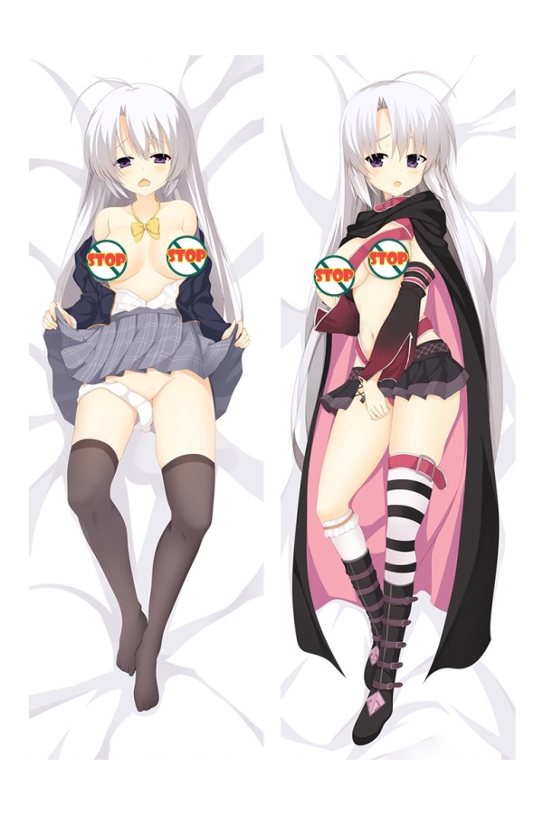 Sabbat of The Witch Ayachi Nene Anime Dakimakura Pillow Cover 