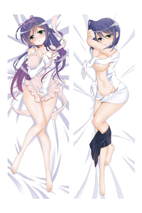 Ange Vierge Mayuka Sanagi Anime Dakimakura Pillow Cover 