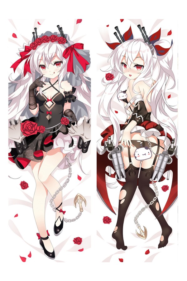 Azur Lane Vampire Anime Dakimakura Pillow Cover