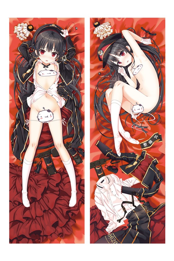 Monobeno Hachiroku Anime Dakimakura Pillow Cover