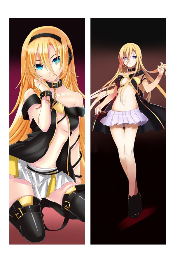 VOCALOID Lily Anime Dakimakura Pillow Case 
