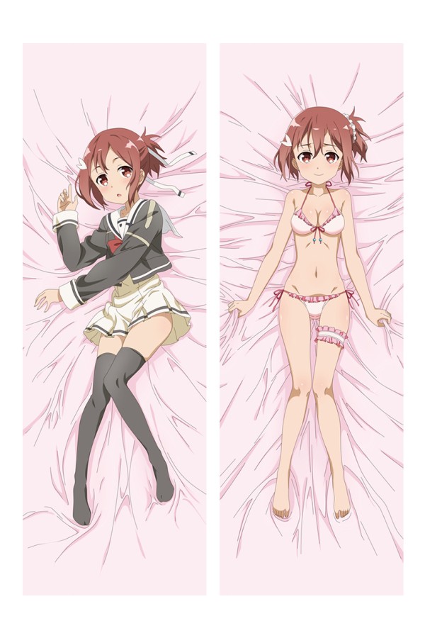 Yuki Yuna is a Hero Yuna Yuki Anime Dakimakura Pillow Case 