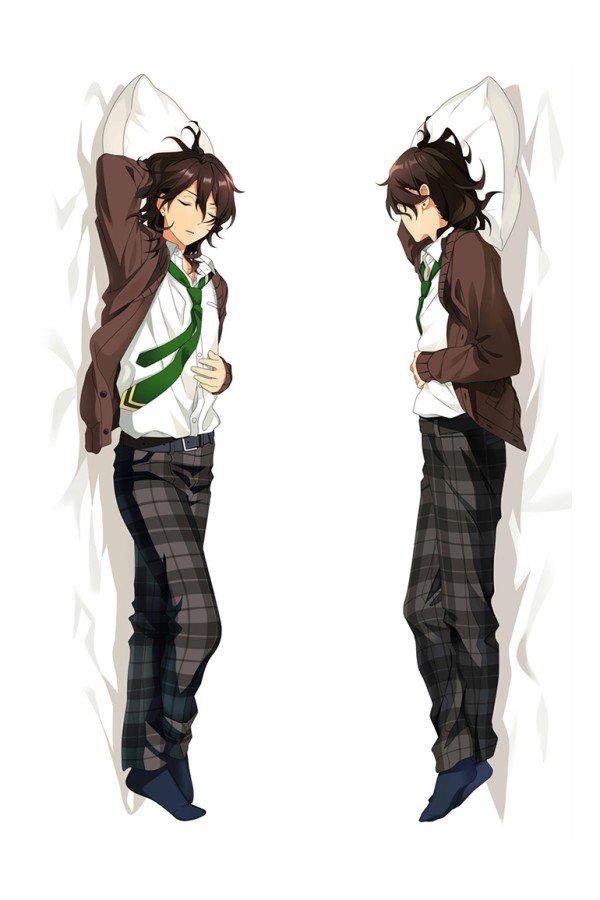 Anime Ensemble Stars Sakuma Rei Dakimakura Hugging Body Pillow Cover