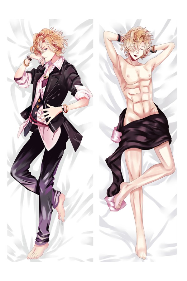 Anime Dakimakura Diabolik Lovers Hugging Body Pillow case Cover