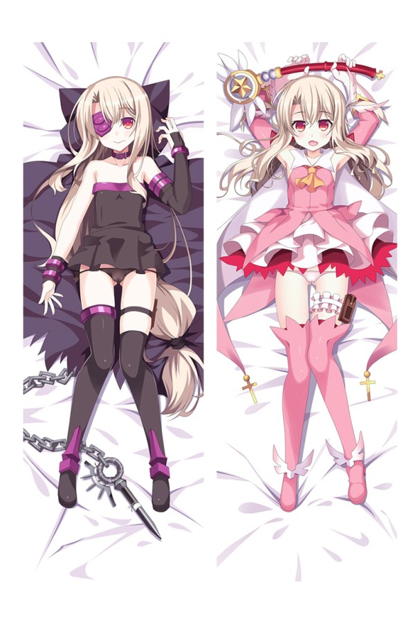 Fate/Kaleid Liner Prisma Illya Anime Dakimakura Hugging Body Pillow Case