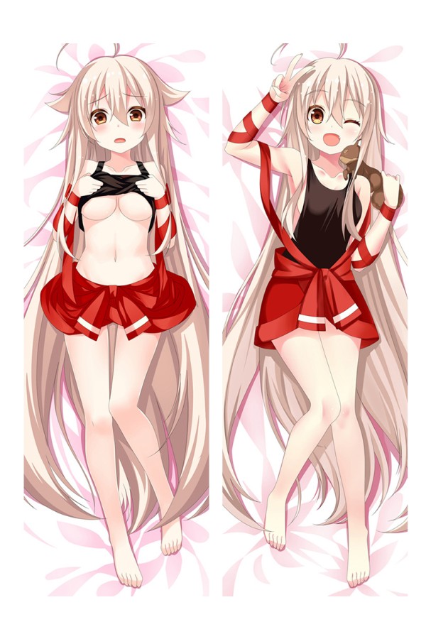 Urara Meirochou Chiya Anime otaku Dakimakura loli Hugging Body Pillow Cover