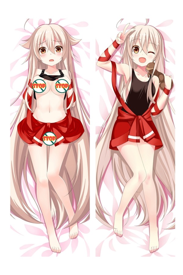 Urara Meirochou Chiya Anime otaku Dakimakura loli Hugging Body Pillow Cover