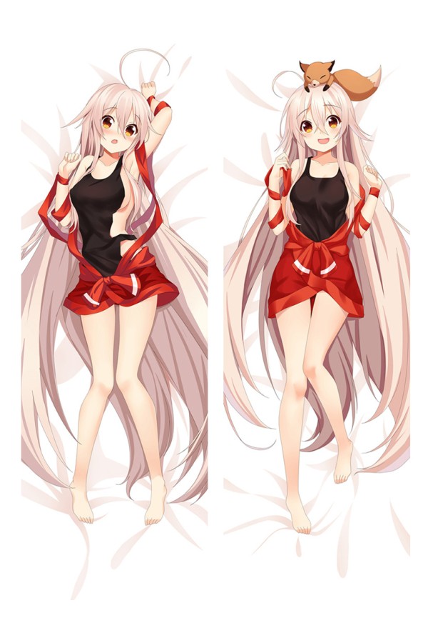 Urara Meirochou Chiya Hugging Cushion Pillow Case
