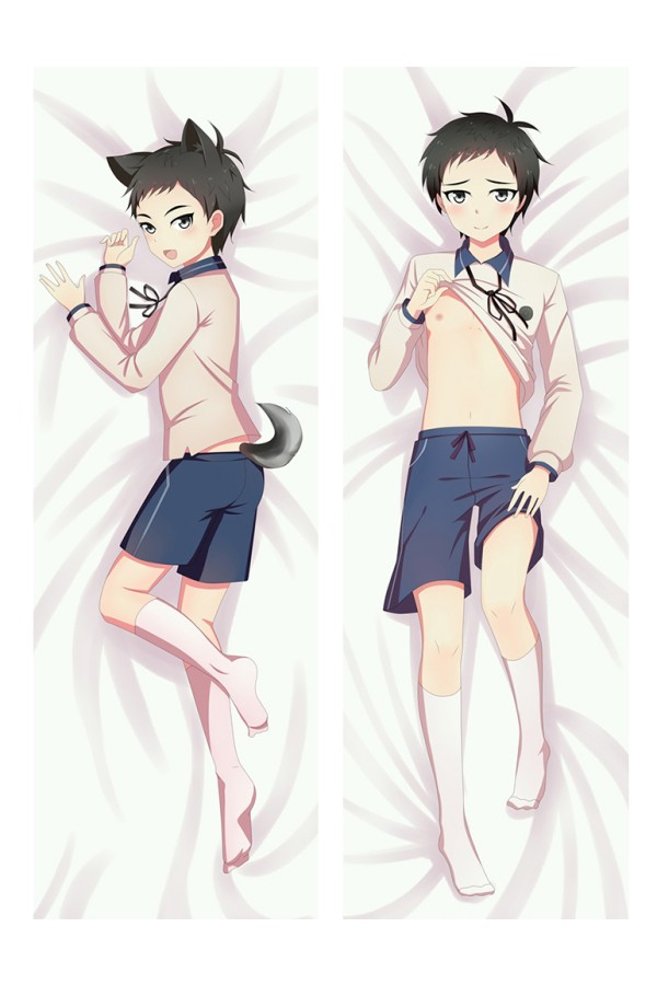 Fujoshi Rumi Anime Dakimakura Hugging Body Pillow Cover