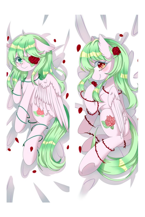 My Little Pony Princess Celestia Anime Dakimakura Pillow Cover