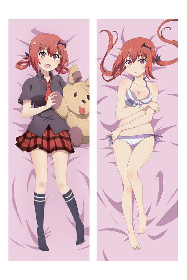 Gabriel DropOut Satanichia Anime Dakimakura Pillow Cover