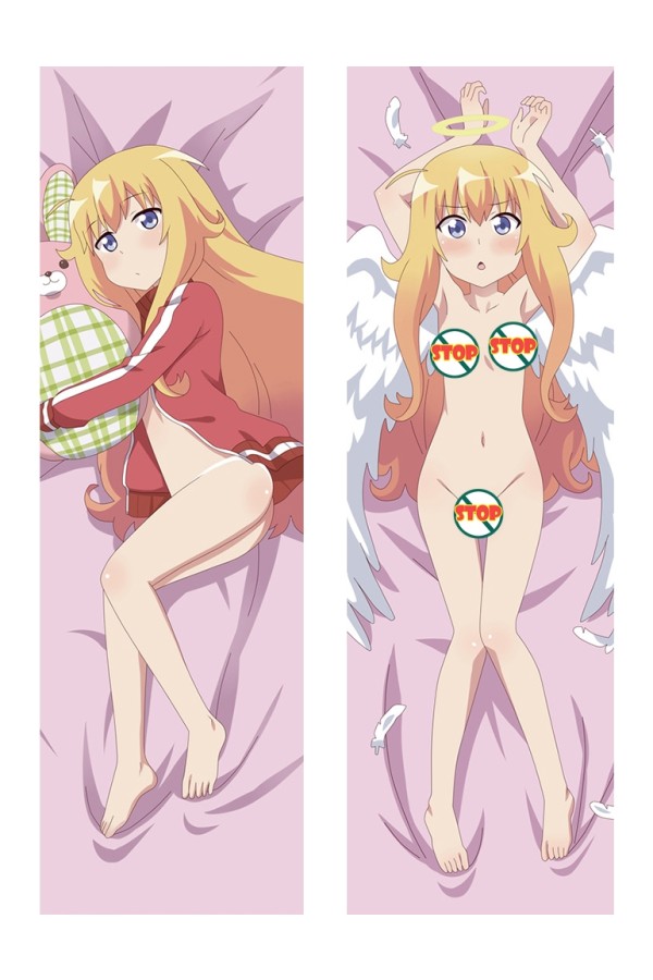 Gabriel DropOut Satanichia Anime Dakimakura Pillow Cover