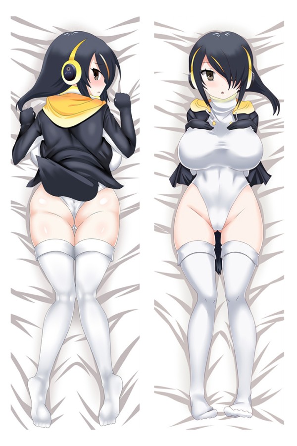 Kemono Friends Shoebill Anime Dakimakura Pillow Cover