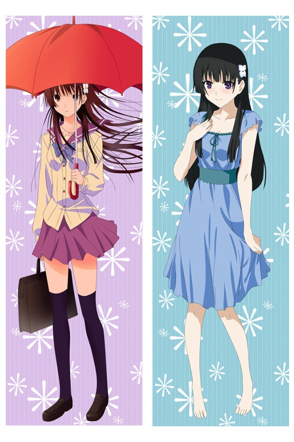 Sankarea Undying Love Rea Sanka Anime Hugging Body Pillow Case Cover