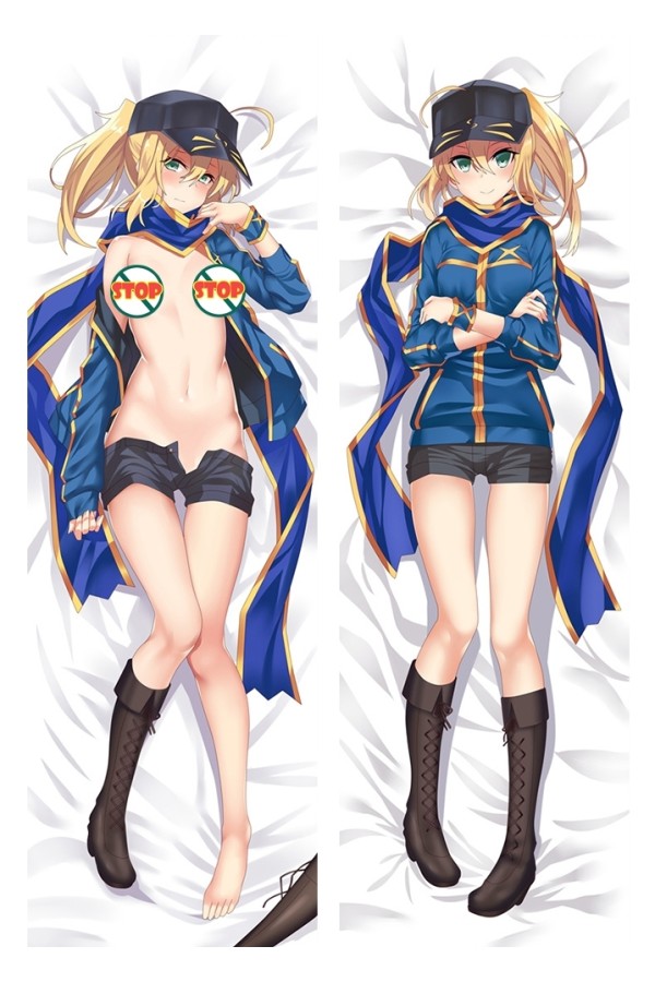 Fate/Grand Order Mysterious Heroine X Anime Dakimakura Pillow Cover