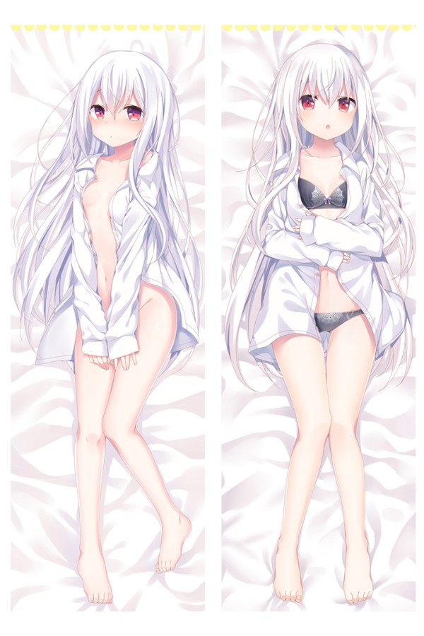 Kantai Collection Hiroshima Anime Dakimakura Pillow Cover