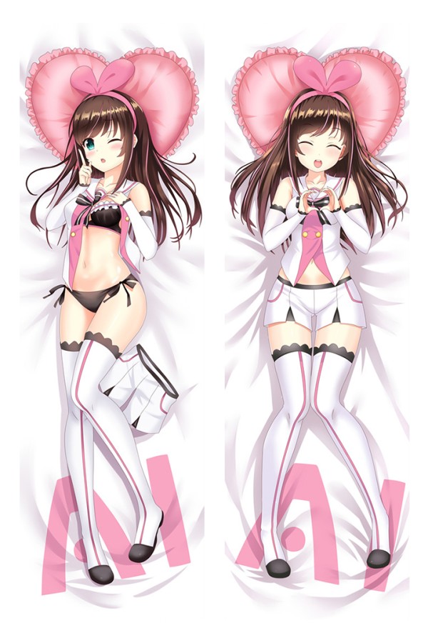 Kizuna AI Anime Dakimakura Pillow Cover