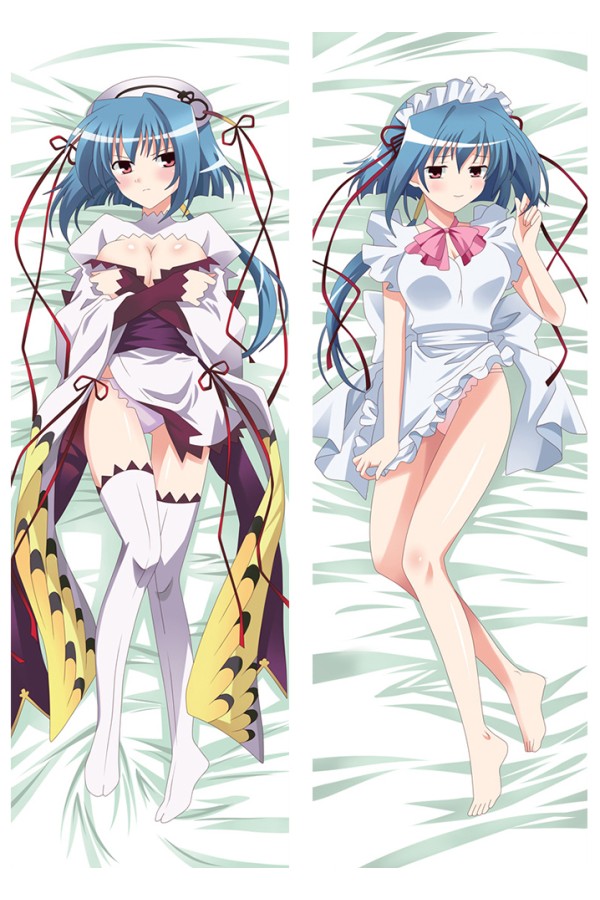 Ikki Tousen(Battle Vixens) Anime Dakimakura Pillow Cover