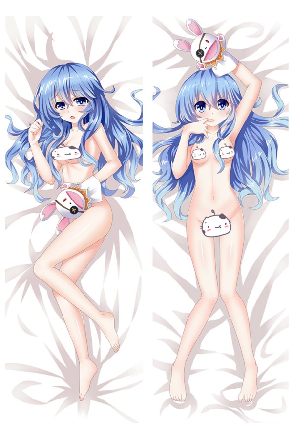 Date A Live Yoshino Anime Dakimakura Pillow Cover