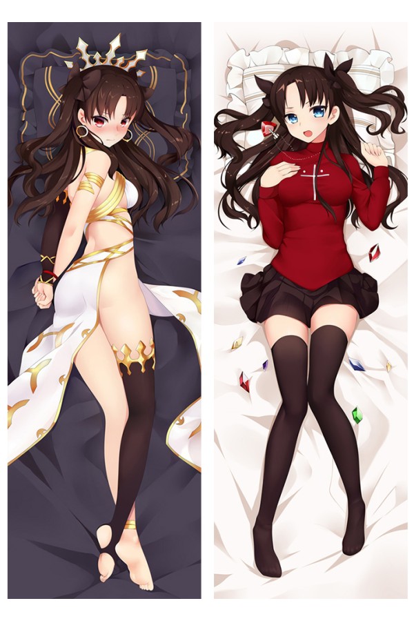 Fate/stay night Rin Tohsaka Anime Dakimakura Pillow Cover
