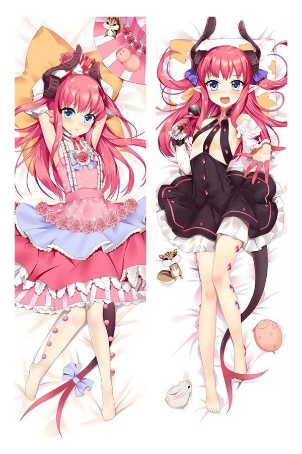 Fate/Grand Order Erzsebet Bathory Anime Dakimakura Pillow Cover