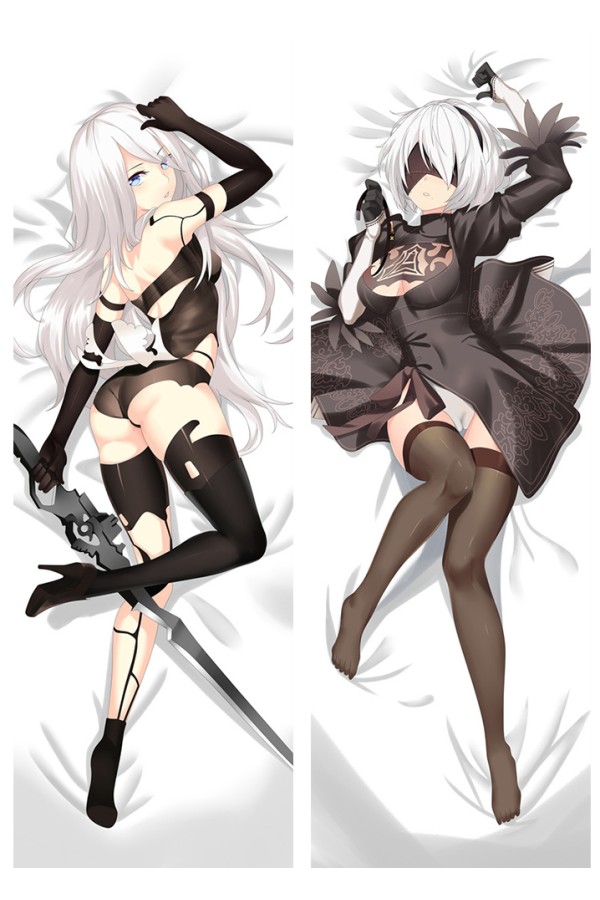 Nier: Automata 2B Dakimakura Pillow Cover