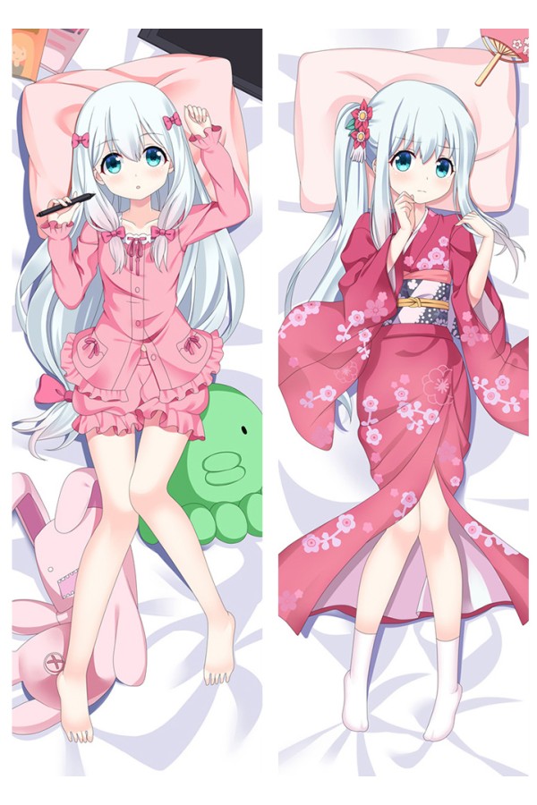 Eromanga Sensei Izumi Sagiri Anime Hugging Body Pillow Case Covers pillowcase