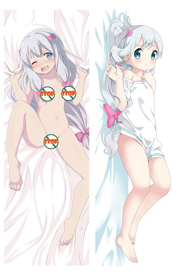 Eromanga Sensei Izumi Sagiri Anime Hugging Body Pillow Case Covers pillowcase
