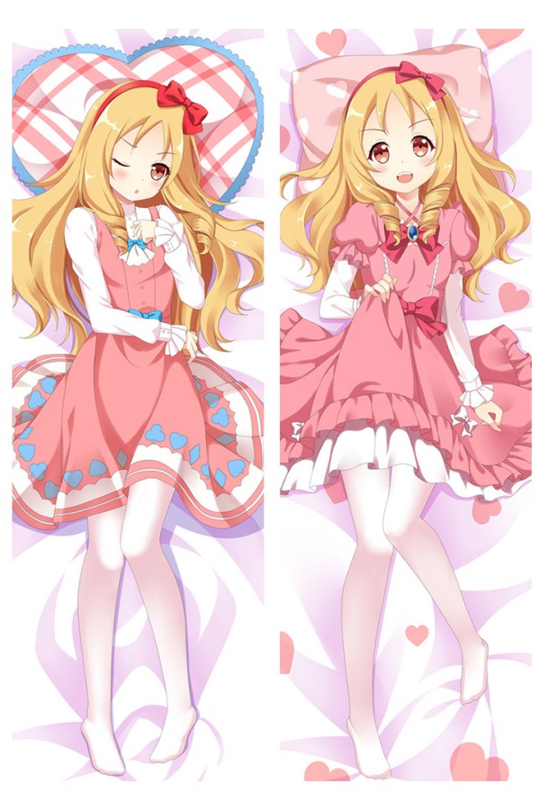 Eromanga Sensei Dakimakura Case Sagiri Izumi Yamada Elf Manga Body Hugging Pillow