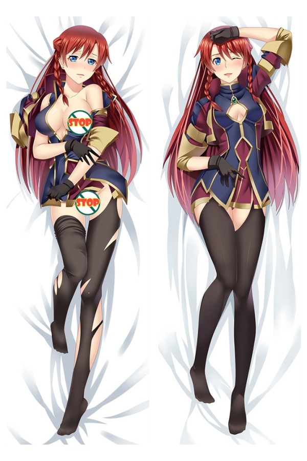 Re：Creators Selesia Yupitiria Otaku Dakimakura Hugging Body Pillow Case Cover