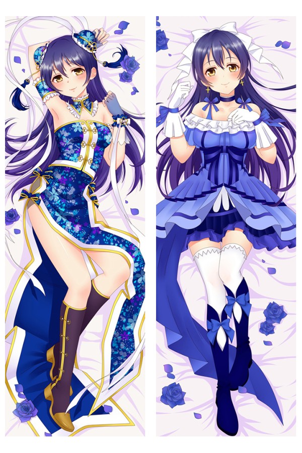 Love Live! Love Arrow Shoot! Sonoda Umi Anime Girl Body Pillow Case Covers
