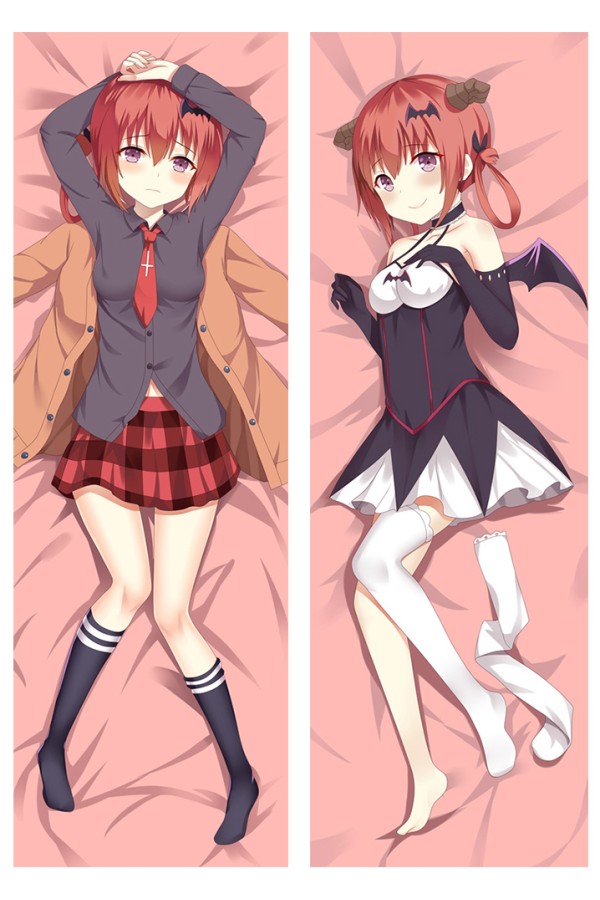 Anime Gabriel DropOut Satanichia Dakimakura Hugging Body Pillow Cover Case