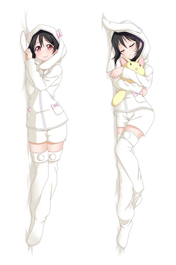 Anime Love Live! Nico Yazawa Lovely Dakimakura Hugging Body Pillow Cover