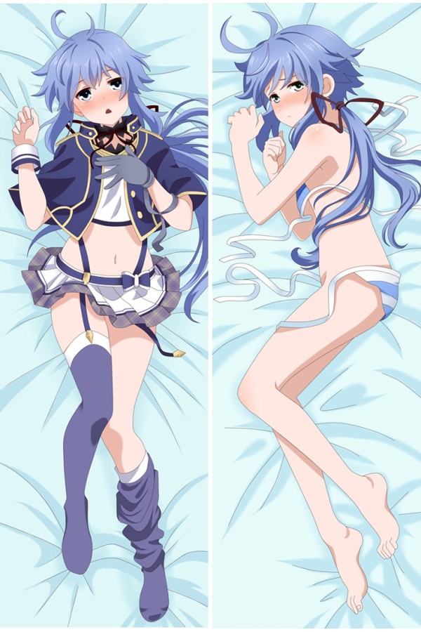 Akashic Records of Bastard Magic Instructor Re=L·Rayford Anime Dakimakura Pillowcase