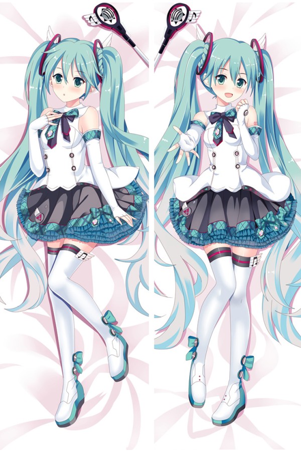 Hatsune Miku Anime Pillow Case  Dakimakura