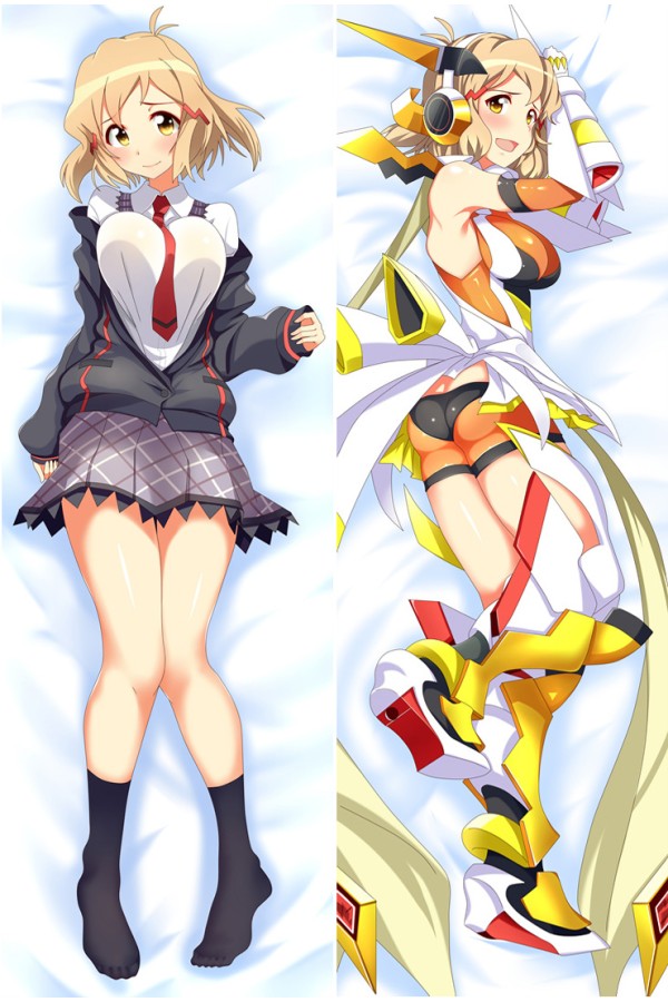 Senki Zessho Symphogear Anime Pillow Case Dakimakura