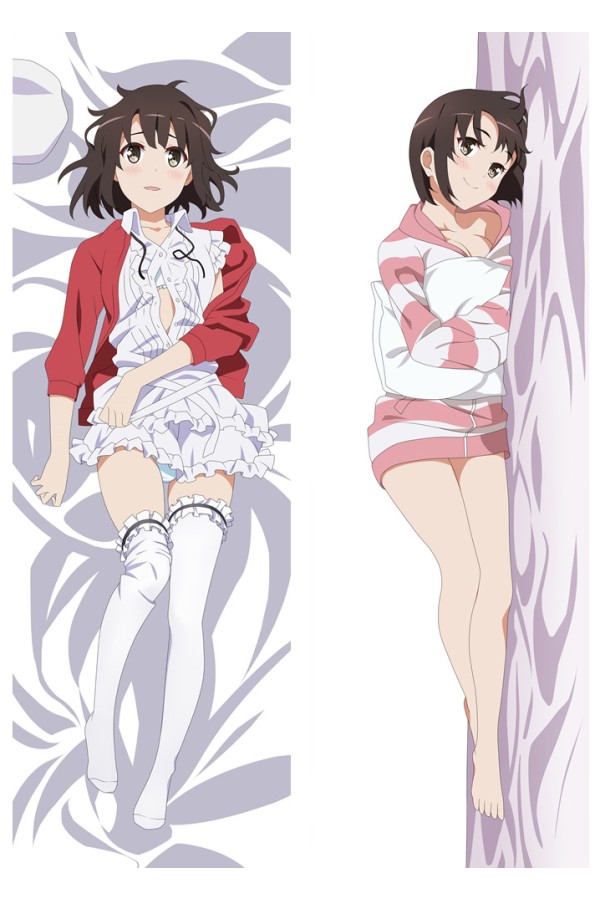 Saekano: How to Raise a Boring Girlfriend Anime Dakimakura Pillowcase