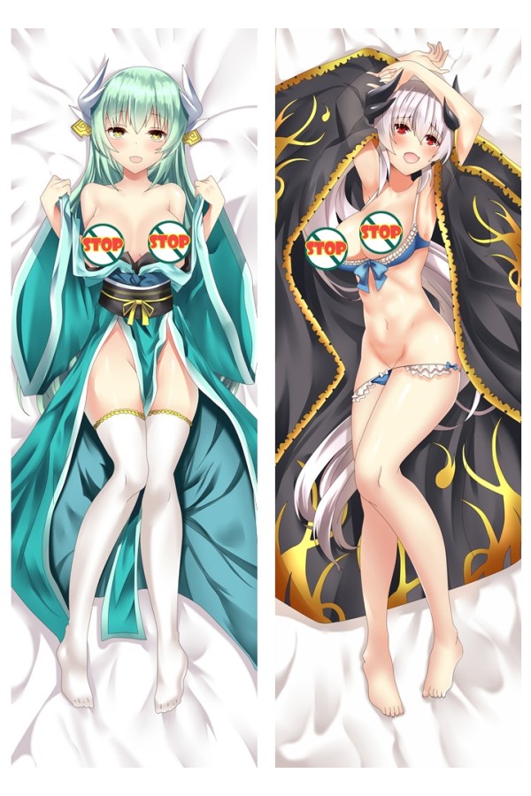 Anime Dakimakura Fate/Grand Order Kiyohime Hugging Body Pillow Cover