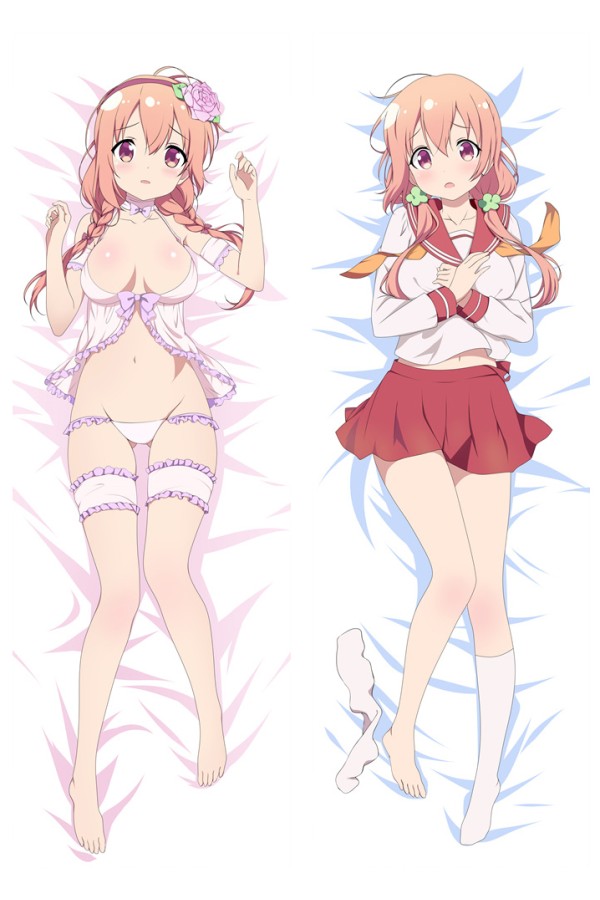 Anime Hinako Note Hinako Sakuragi Dakimakura Hugging Body Pillow Case