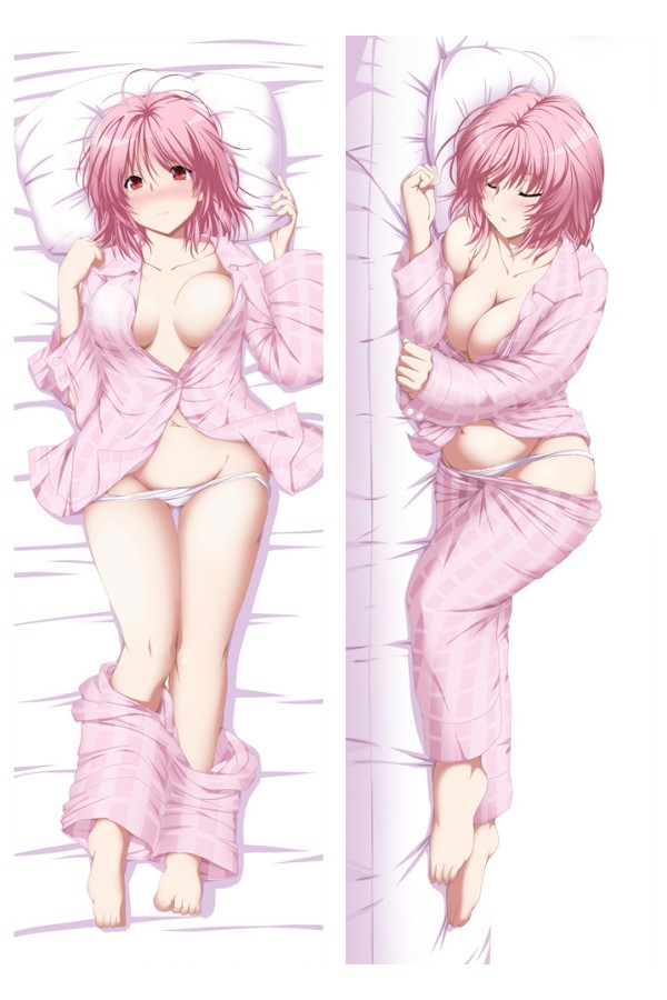 Anime TouHou Project Flandre Scarlet Dakimakura Pillow Case Cover Hug Body
