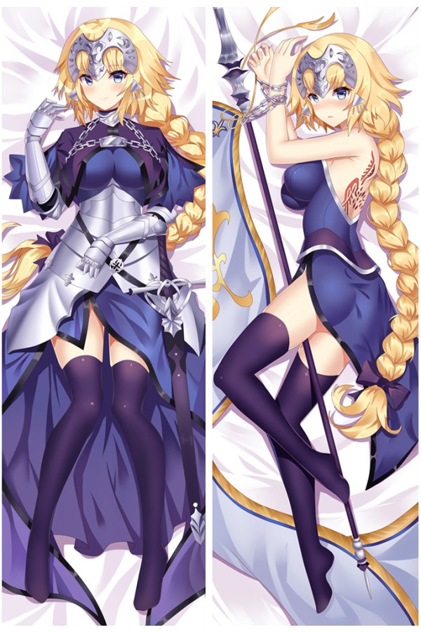 Fate/Stay Night Ruler Saber Hugging Body Pillow Case