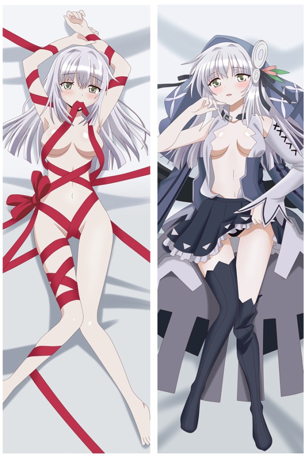 Anime Clockwork Planet RyuZU Dakimakura otaku Pillow Case Cover Hug Body