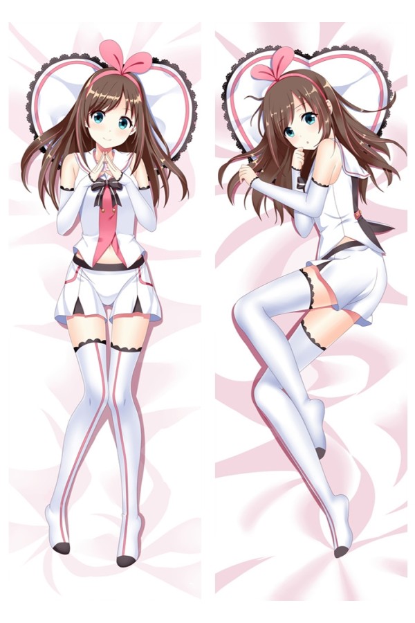 Anime Kizuna Ai Dakimakura Hugging Body Pillow Case Covers