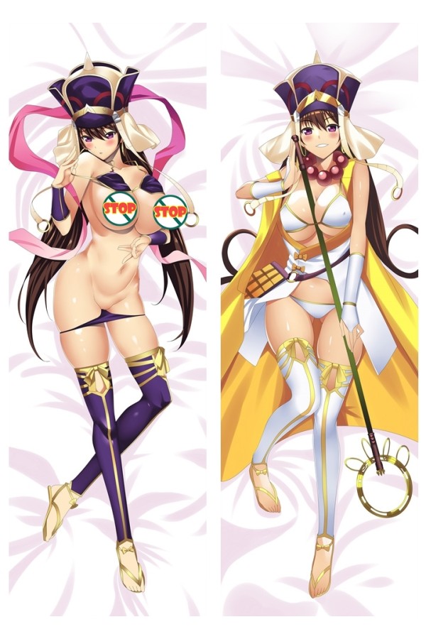 Fate Grand Order Genkanzo Anime Girl Dakimakura PillowCase Hugging Body Cover