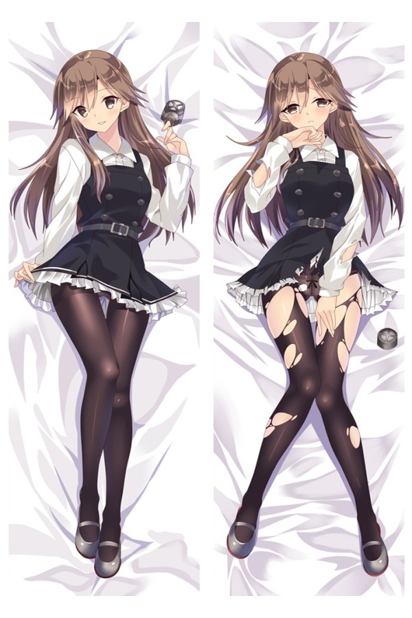 Kantai Collection Akagi Anime Pillowcase Cover Otaku Hugging Body Dakimakura
