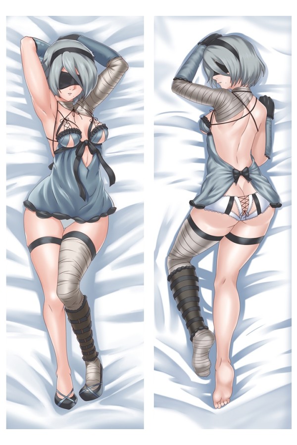 Nier: Automata YoRHa Type 2B Anime Pillow Case Otaku Hugging Body Dakimakura