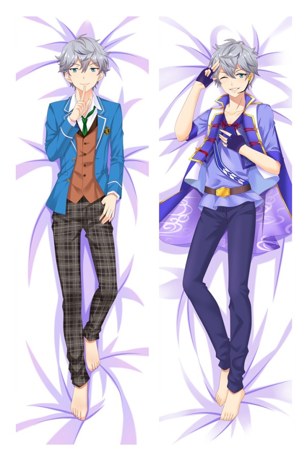Ensemble Stars Anime Dakimakura Pillow Cover