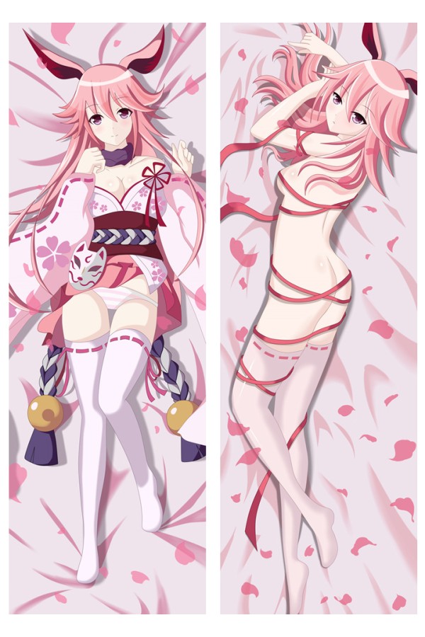 Honkai Impact 3rd Yae Sakura Anime Dakimakura Pillow Cover