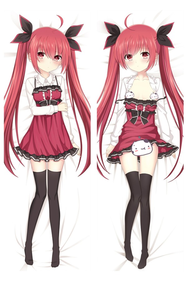 Date A Live Kotori Itsuka Anime Dakimakura Pillow Cover